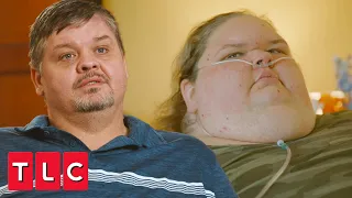 “She Had Quit Breathing” Tammy’s ICU Scare | 1000-lb Sisters