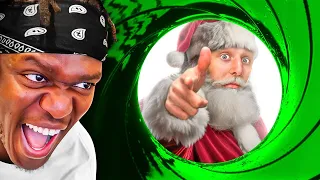 SIDEMEN REACT TO "THE WORLD’S WORST CHRISTMAS MOVIE"