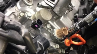 2008-2017 Honda Odyssey Front VTEC Solenoid Leak Fix DIY