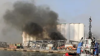 Explosions à Beyrouth : les spécificités du nitrate d'ammonium