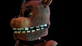 (BLENDER FNAF) One of Us  Improvement testShort