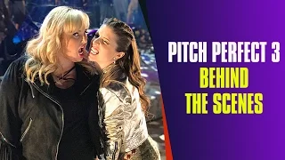 Rebel Wilson Pranks Everyone on Set - Pitch Perfect 3 Behind the Scenes