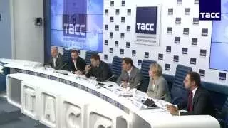 Пресс-конференция "Развитие реставрационной отрасли в России". 01.07.2015