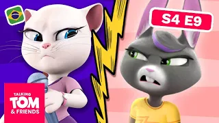 Quem é Becca? - Talking Tom & Friends (Temporada 4 Episódio 9)