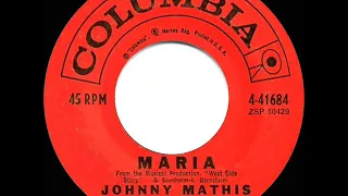 1960 Johnny Mathis - Maria