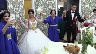Цыганская свадьба Давид и Жасмин Симферополь 2023