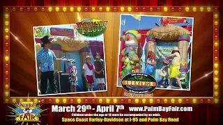 2024 Palm Bay Spring Fair Set for March 29-April 7