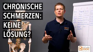 Chronische Schmerzen - so lassen sie sich lösen!