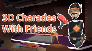3D Charades With Friends | Rec Room