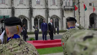 Visita de Estado a Portugal do Presidente da República da Guiné-Bissau, Umaro Sissoco Embaló