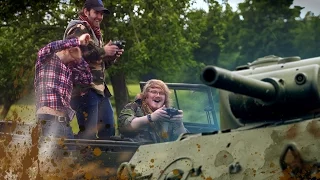 ULTIMATE RC BATTLE - World Of Tanks Challenge (Live Action)