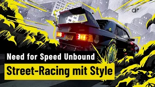 Need for Speed Unbound | REVIEW | Tritt endlich mal aufs Gas, EA!