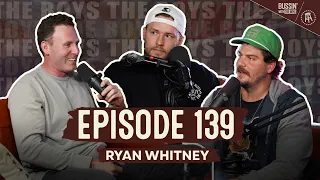 Ryan Whitney Talks to the Boys About Playing In Russia | Bussin' With The Boys