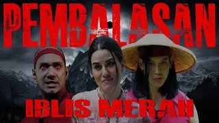 PEMBALASAN IBLIS MERAH EPS 3 LIKE & SUBCRIBE #visualgeneration #sinetron #artist #ftv