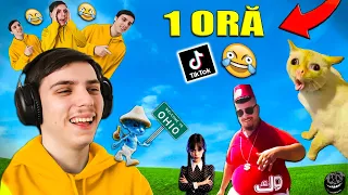 O ORA de TIKTOK-URI AMUZANTE 😂