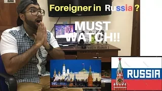 Foreigner in (or moving to)  Russia ? Watch this...