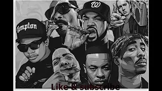 BEST MIXTAPE  Dr Dre, Eminem, Snoop Dogg, 50Cent, Notorious B IG, NWA