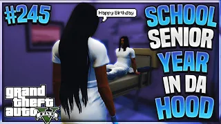 GTA 5 SCHOOL SENIOR YEAR IN DA HOOD EP. 245 - SNEAKY LINK 7 😜👅💦 (GTA 5 RP)