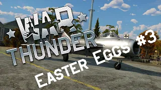 War Thunder - Easter Eggs #4