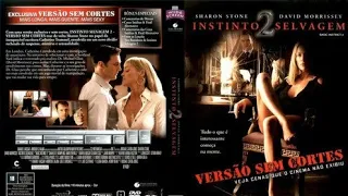 Menu DVD Instinto Selvagem 2 (2006)