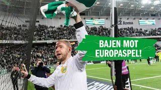 ÅTERUPPLEV SEGERN IGEN! | Hammarby 4-2 Kalmar | "Lite ska man få njuta!"