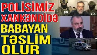 Son dəqiqə! Azərbaycan Polisi Xankəndidədir: Babayan da təslim olur! - Gündəm Masada - Media Turk TV