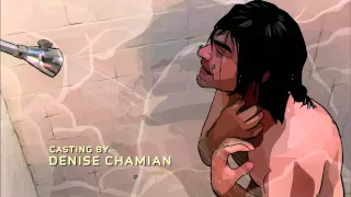 A Scanner Darkly - Title Sequence