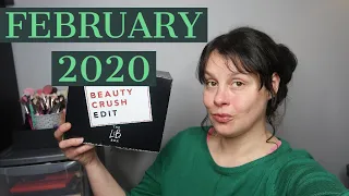 LATEST IN BEAUTY! 2ND PICK FOR FEB 2020