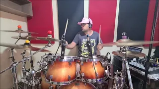 GRANDE É O SENHOR - ADHEMAR DE CAMPOS - DRUM COVER JOAO ROMANI