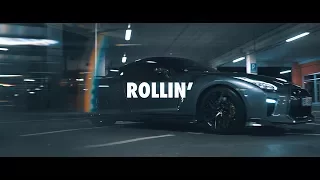 Charmes - Rollin' (Official Music Video)