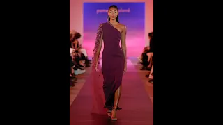 Pamella Roland | Fall-Winter 2024 | New York Fashion Week @FashionasaLifestyle