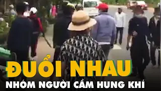 2 nhóm người có cả phụ nữ cầm hung khí rượt nhau ở Đà Lạt, lo cho 'thành phố ngàn hoa'
