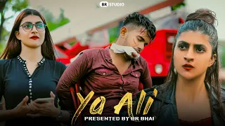 Ya Ali | Bina Tere Na Ek Pal Ho | Zubeen Garg | Heart Touching Love Story | Revenge Song | BR-Studio