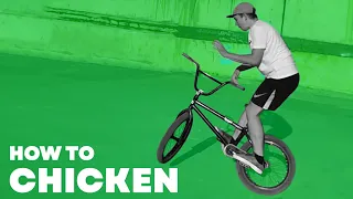 How to Chicken Barspin Максимально подробно!