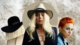 Bad Romance - Bulletproof - Titanium - Lady Gaga, La Roux & David Guetta ft. Sia | MASHUP