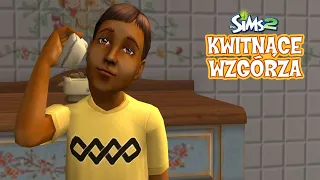 Mały imprezowicz | Sims 2 Kwitnące Wzgórza #73