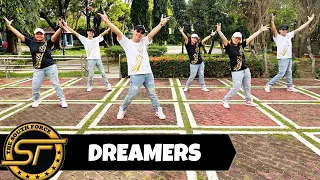 DREAMERS ( Dj Jonel Sagayno Remix ) - Jungkook | Fifa World Cup 2022 | Dance Fitness | Zumba