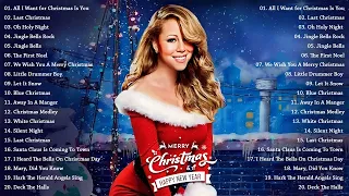 All I Want for Christmas Is You 🎄Mariah Carey 🎄Top Christmas Songs Of All Time 🎅