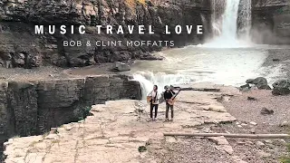 Relaxing Soothing Acoustic Travel Love Songs Music Playlist (Bob & Clint Moffatts)
