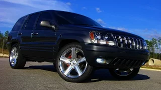 АКПП Jeep Grand Cherokee Поиск неисправности