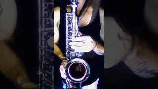 ANNA ASTI - По барам (SAX cover by OppositeMus)