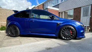 Ford focus Rs *400 bhp* The perfect daily