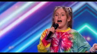 Britain's Got Talent 2022 Immi Davis Full Audition (S15E05) HD