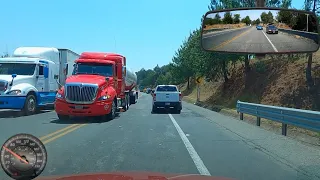 Pachuca - Poza Rica por autopista