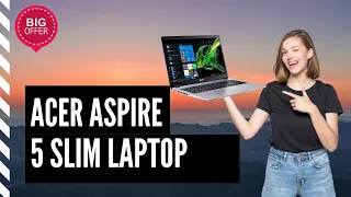 Best Acer Aspire 5 Slim Laptop in a Cheap price||Model  A515-43-R19L