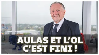 Jean-Michel Aulas et l'OL c'est fini : Quel avenir pour l'Olympique Lyonnais ?