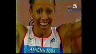 Олимпийские игры 2004 Женщины 800м финал