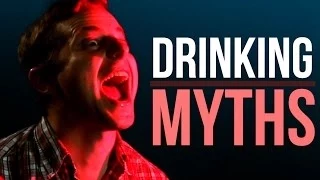 6 Drinking Myths You Probably Believe