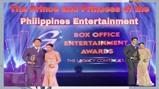 DONBELLE BOx Office Legacy | The Prince and Princess of Philippine Entertainment and more BTS 051224
