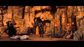 Hansel & Gretel Cazadores de Brujas Mini Trailer 1